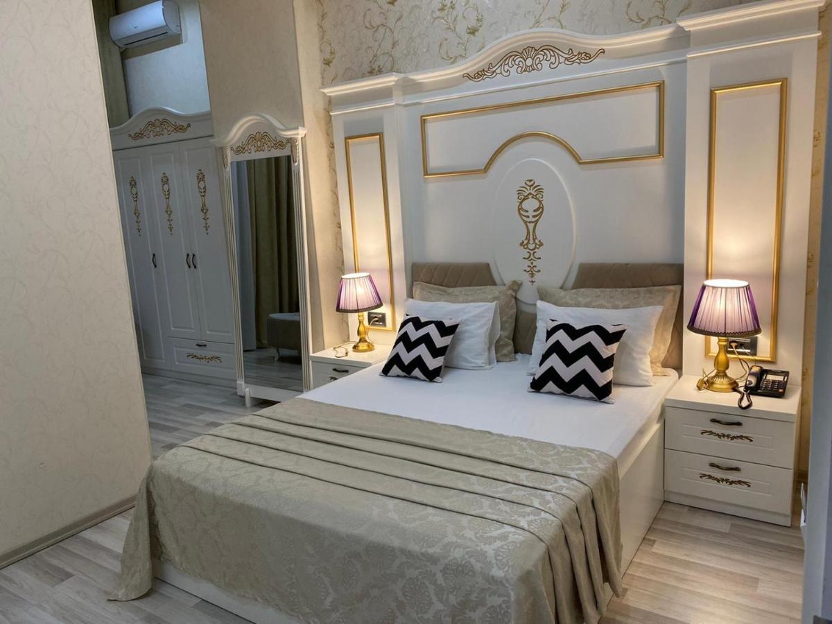 White Boutique Nizami Hotel Baku Exterior foto
