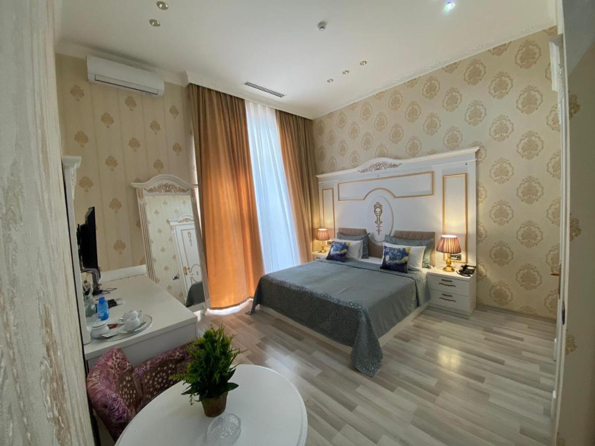 White Boutique Nizami Hotel Baku Exterior foto