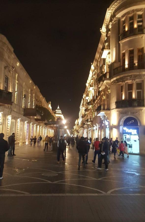 White Boutique Nizami Hotel Baku Exterior foto