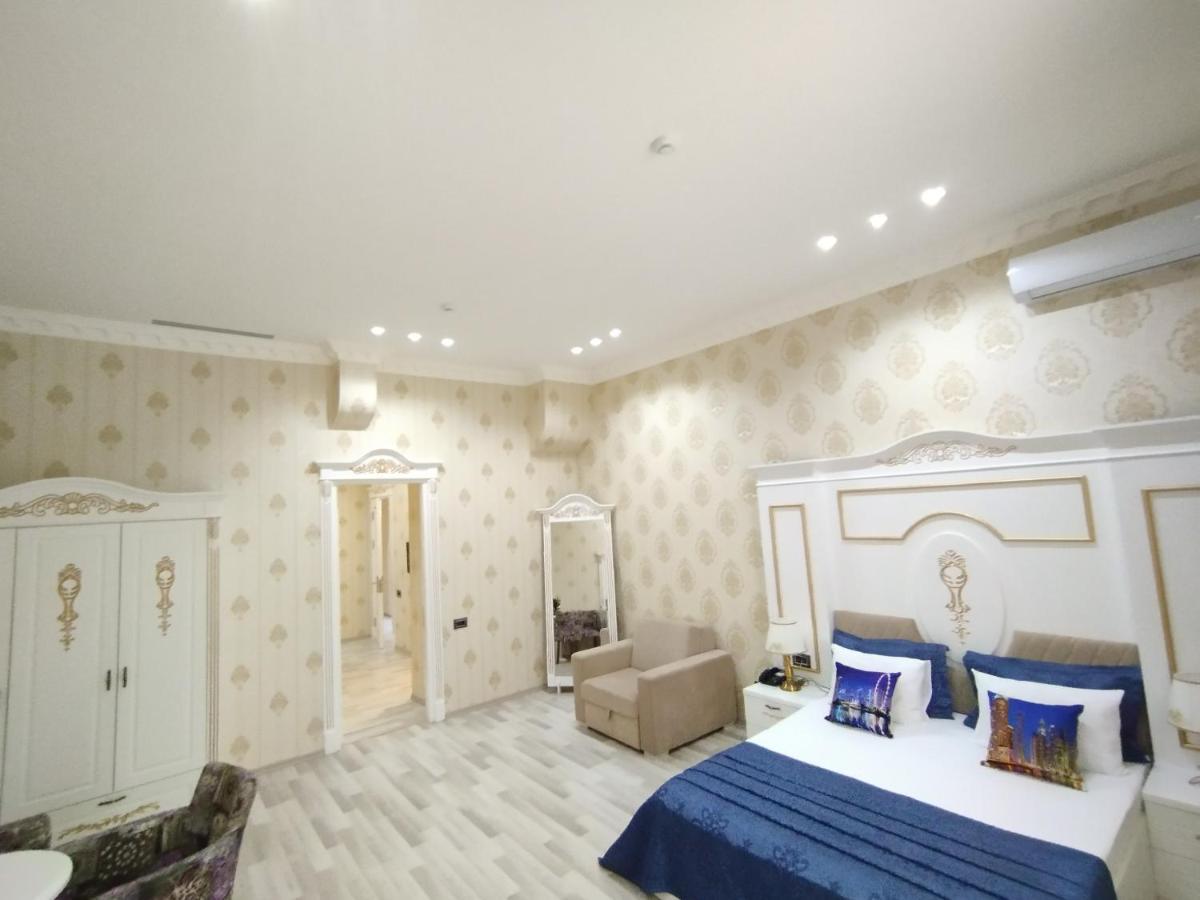 White Boutique Nizami Hotel Baku Exterior foto