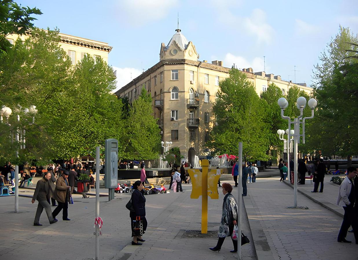 White Boutique Nizami Hotel Baku Exterior foto