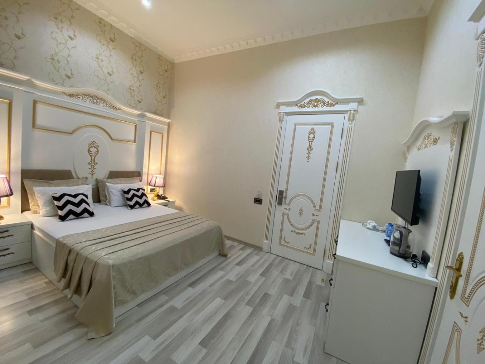 White Boutique Nizami Hotel Baku Zimmer foto