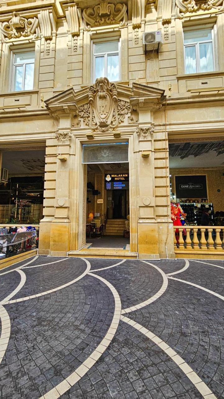 White Boutique Nizami Hotel Baku Exterior foto