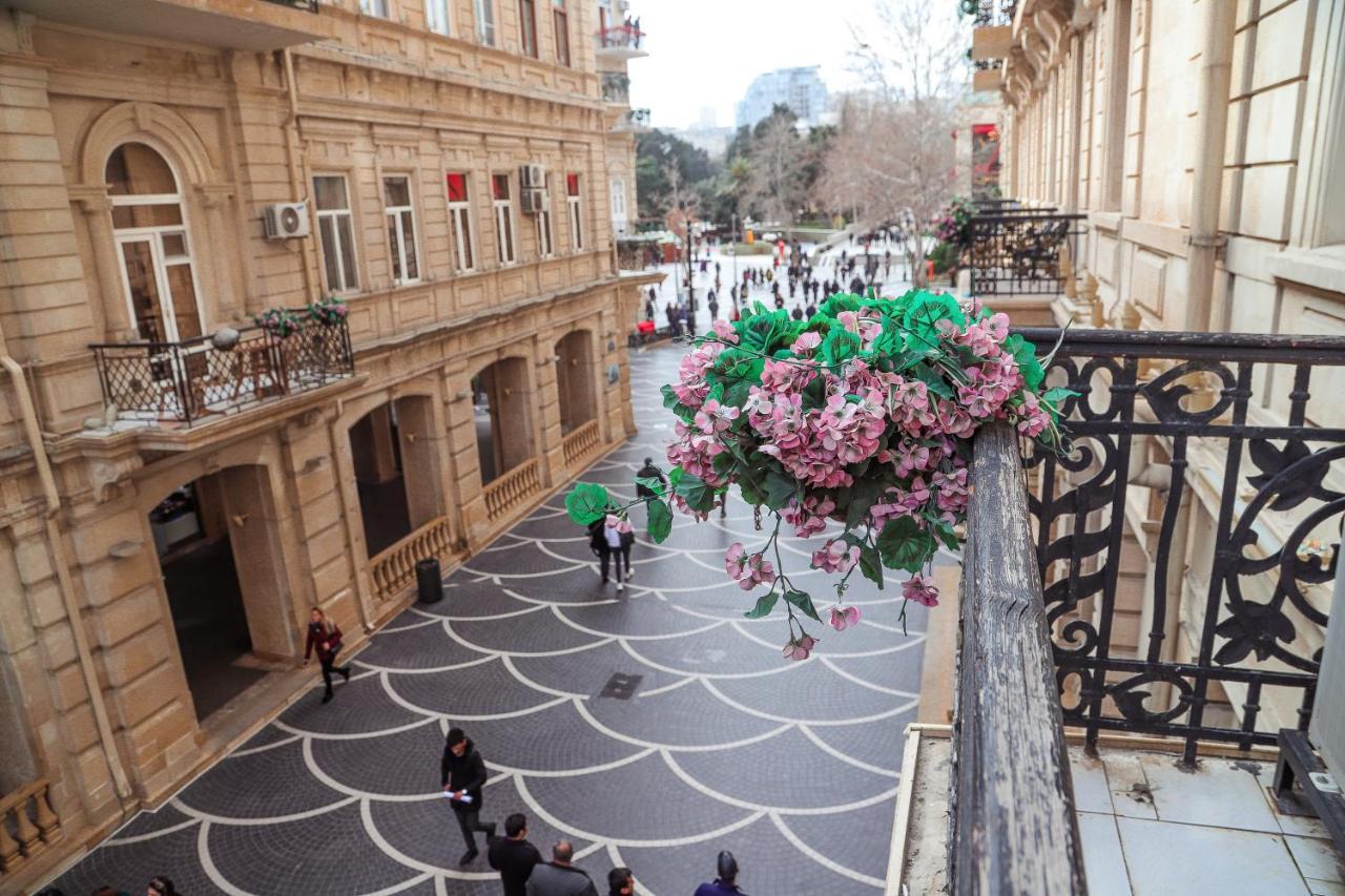 White Boutique Nizami Hotel Baku Exterior foto